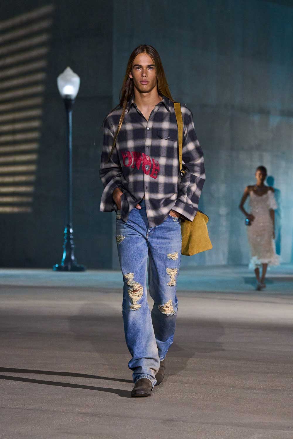 Dior Cruise 2027: El sueño de Hollywood en Wilshire Blvd