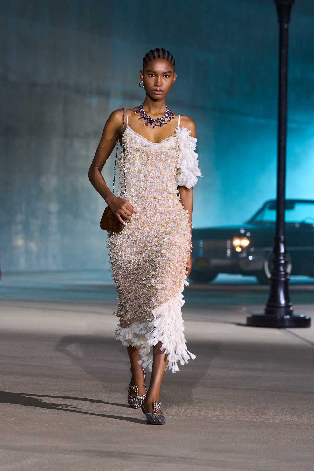 Dior Cruise 2027: El sueño de Hollywood en Wilshire Blvd
