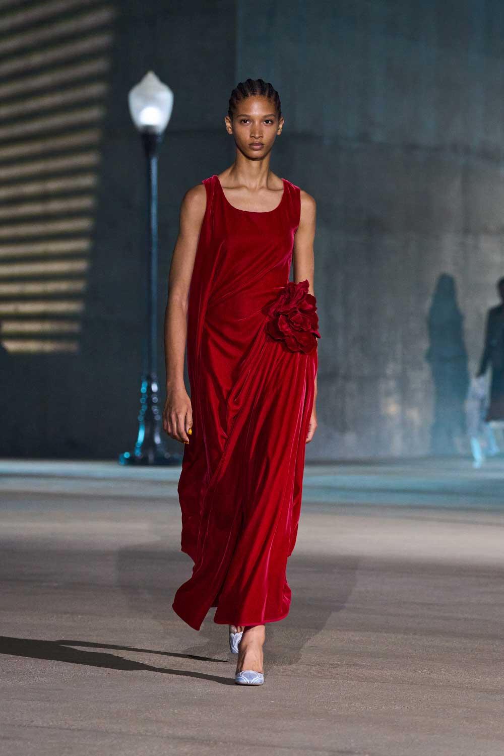 Dior Cruise 2027: El sueño de Hollywood en Wilshire Blvd