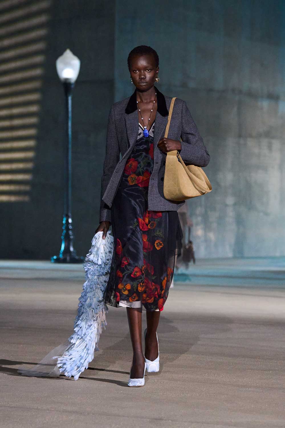 Dior Cruise 2027: El sueño de Hollywood en Wilshire Blvd
