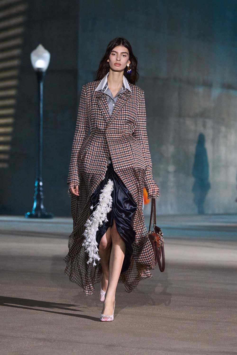 Dior Cruise 2027: El sueño de Hollywood en Wilshire Blvd