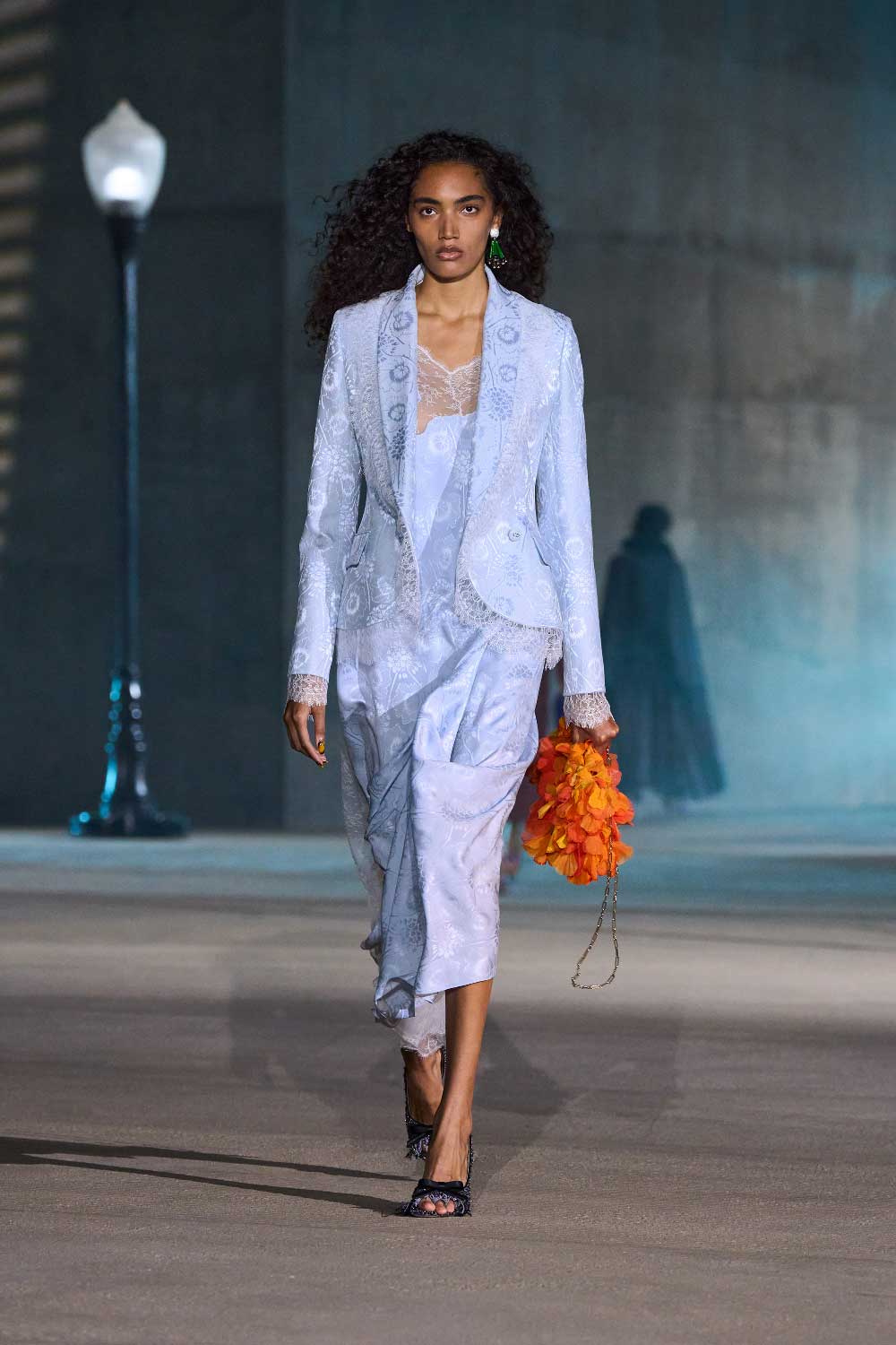 Dior Cruise 2027: El sueño de Hollywood en Wilshire Blvd