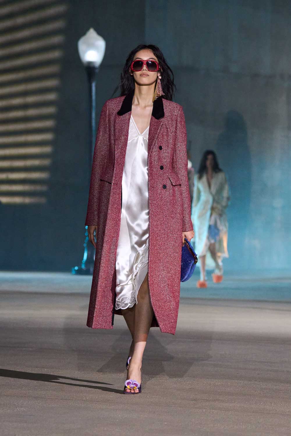 Dior Cruise 2027: El sueño de Hollywood en Wilshire Blvd