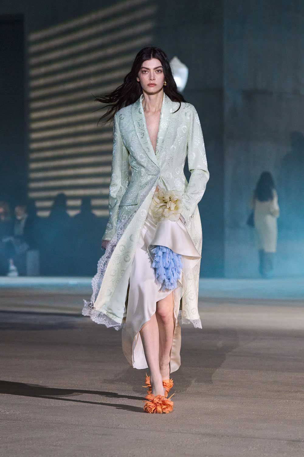 Dior Cruise 2027: El sueño de Hollywood en Wilshire Blvd