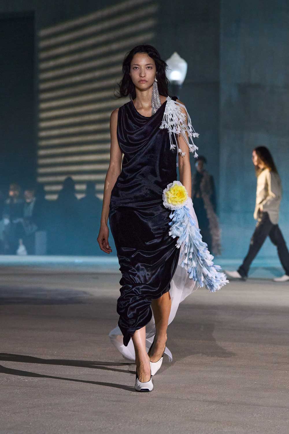 Dior Cruise 2027: El sueño de Hollywood en Wilshire Blvd