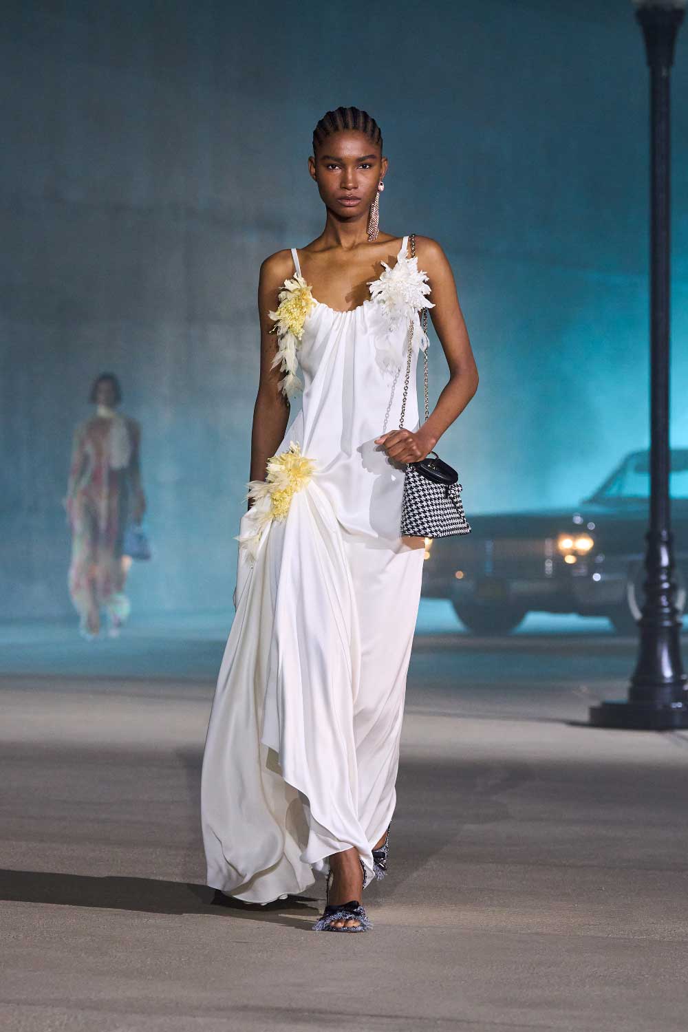 Dior Cruise 2027: El sueño de Hollywood en Wilshire Blvd