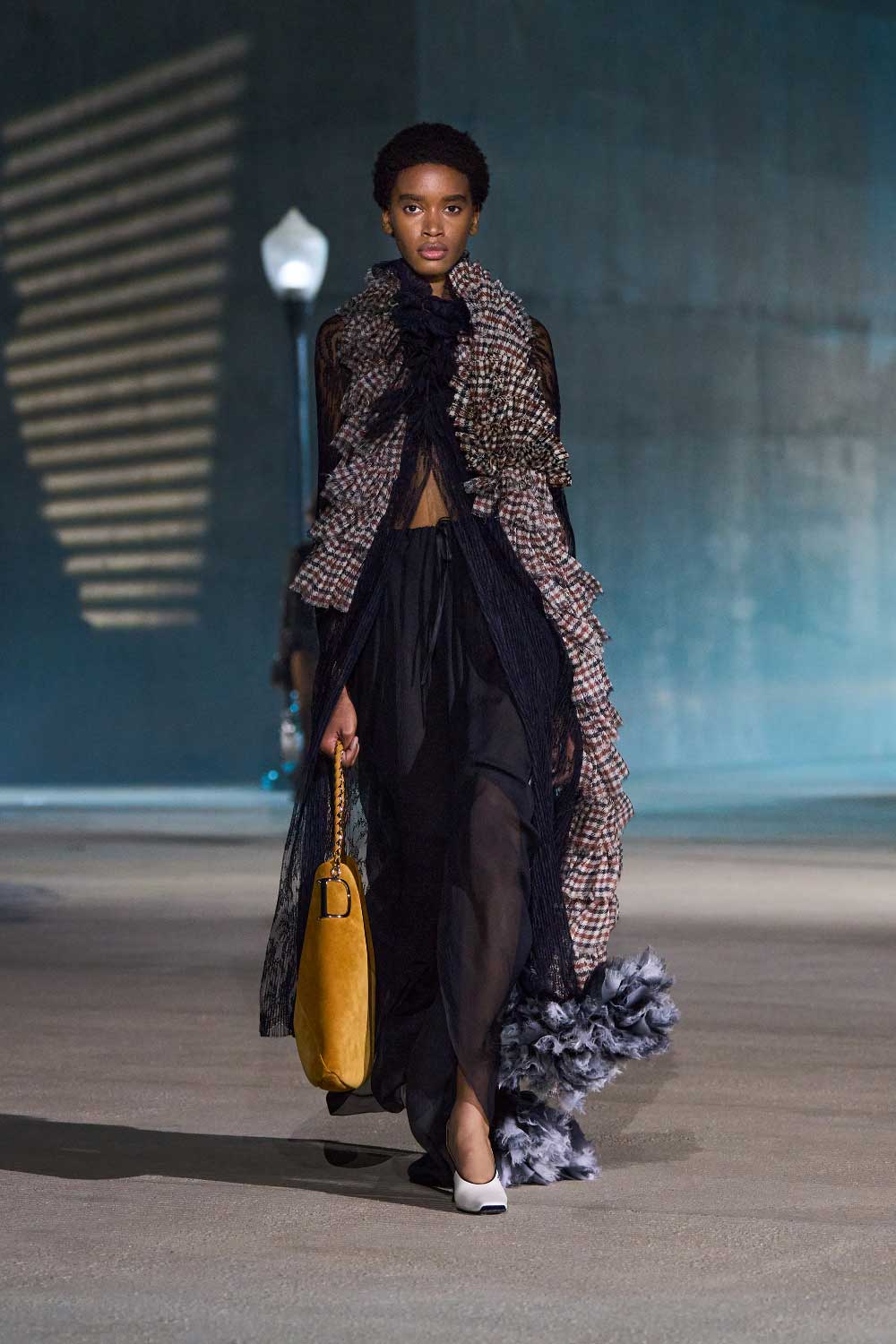Dior Cruise 2027: El sueño de Hollywood en Wilshire Blvd