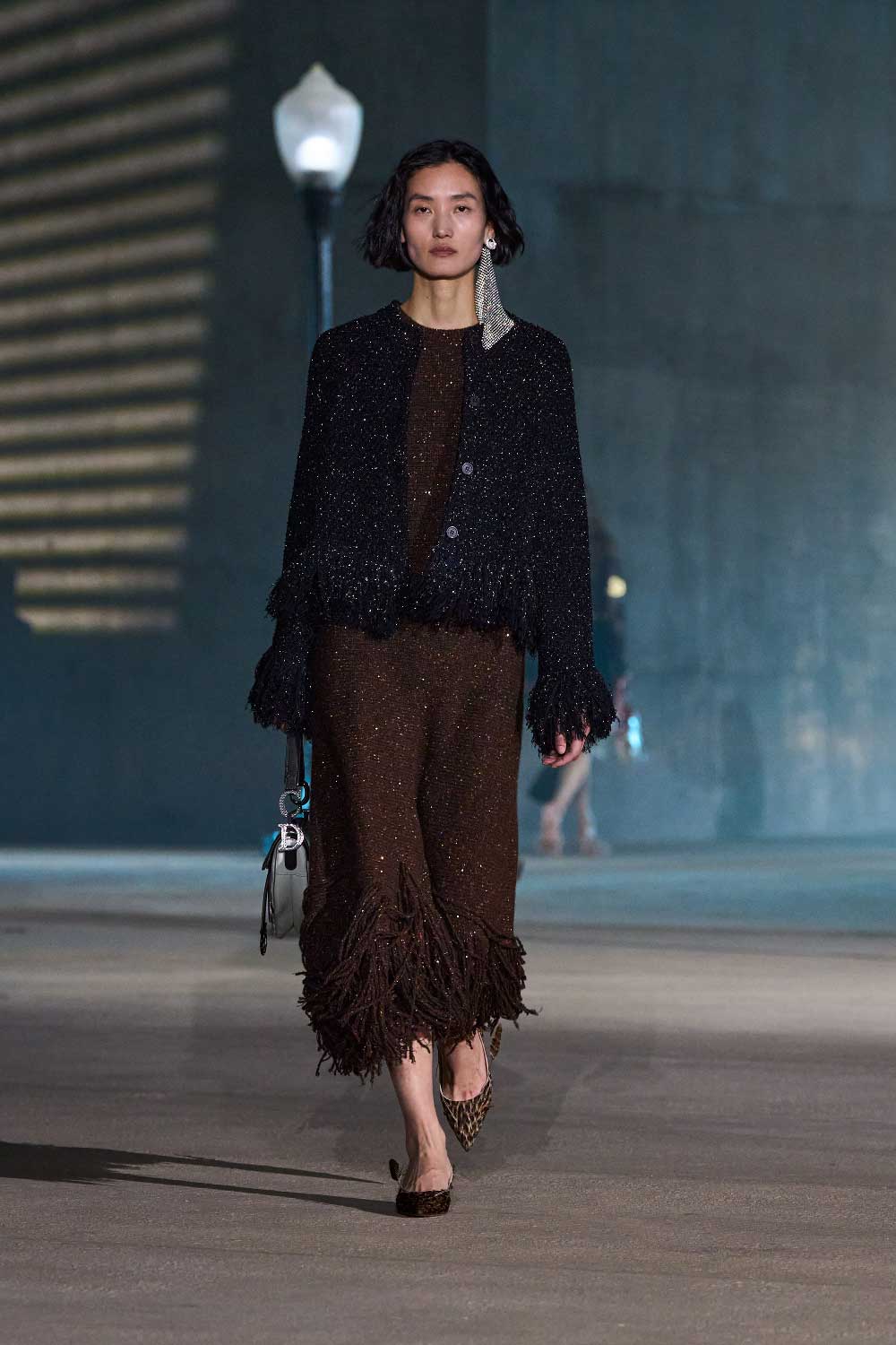 Dior Cruise 2027: El sueño de Hollywood en Wilshire Blvd
