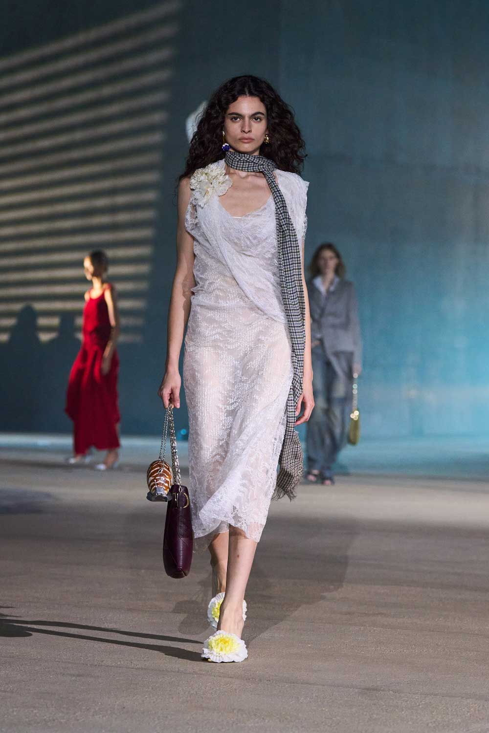 Dior Cruise 2027: El sueño de Hollywood en Wilshire Blvd