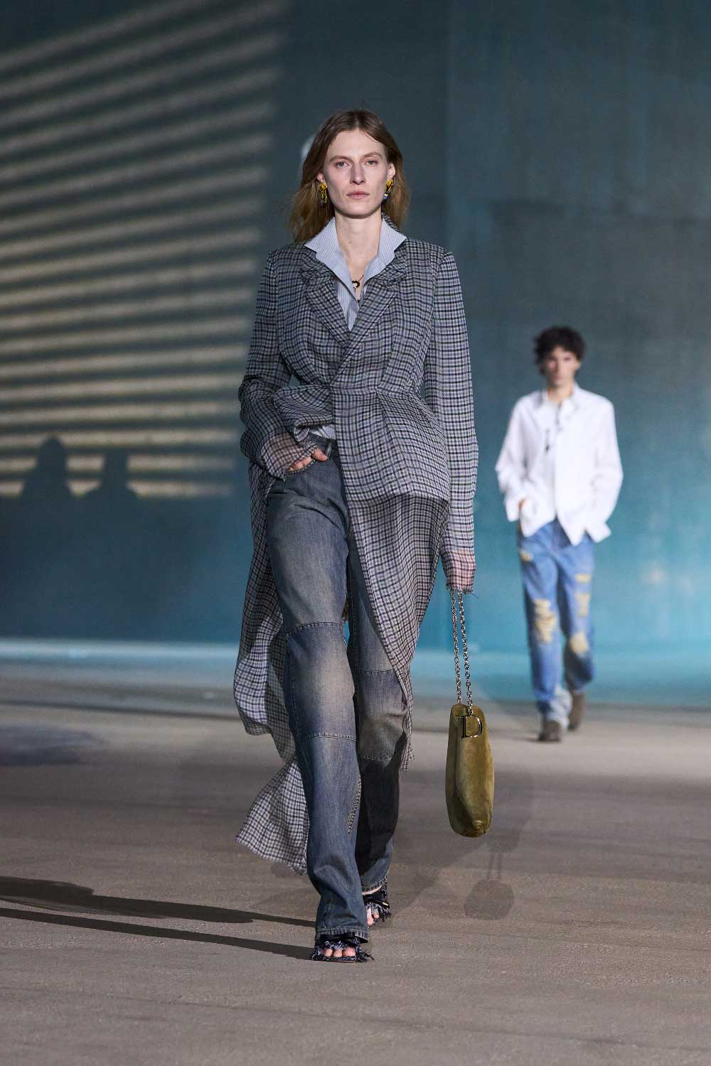 Dior Cruise 2027: El sueño de Hollywood en Wilshire Blvd