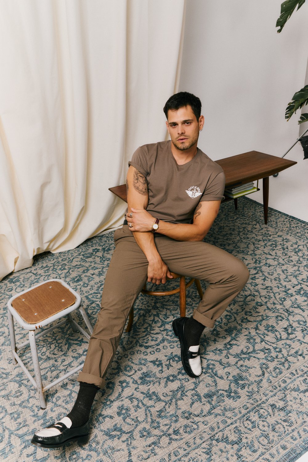 Dockers ya tenía los mejores pantalones de verano