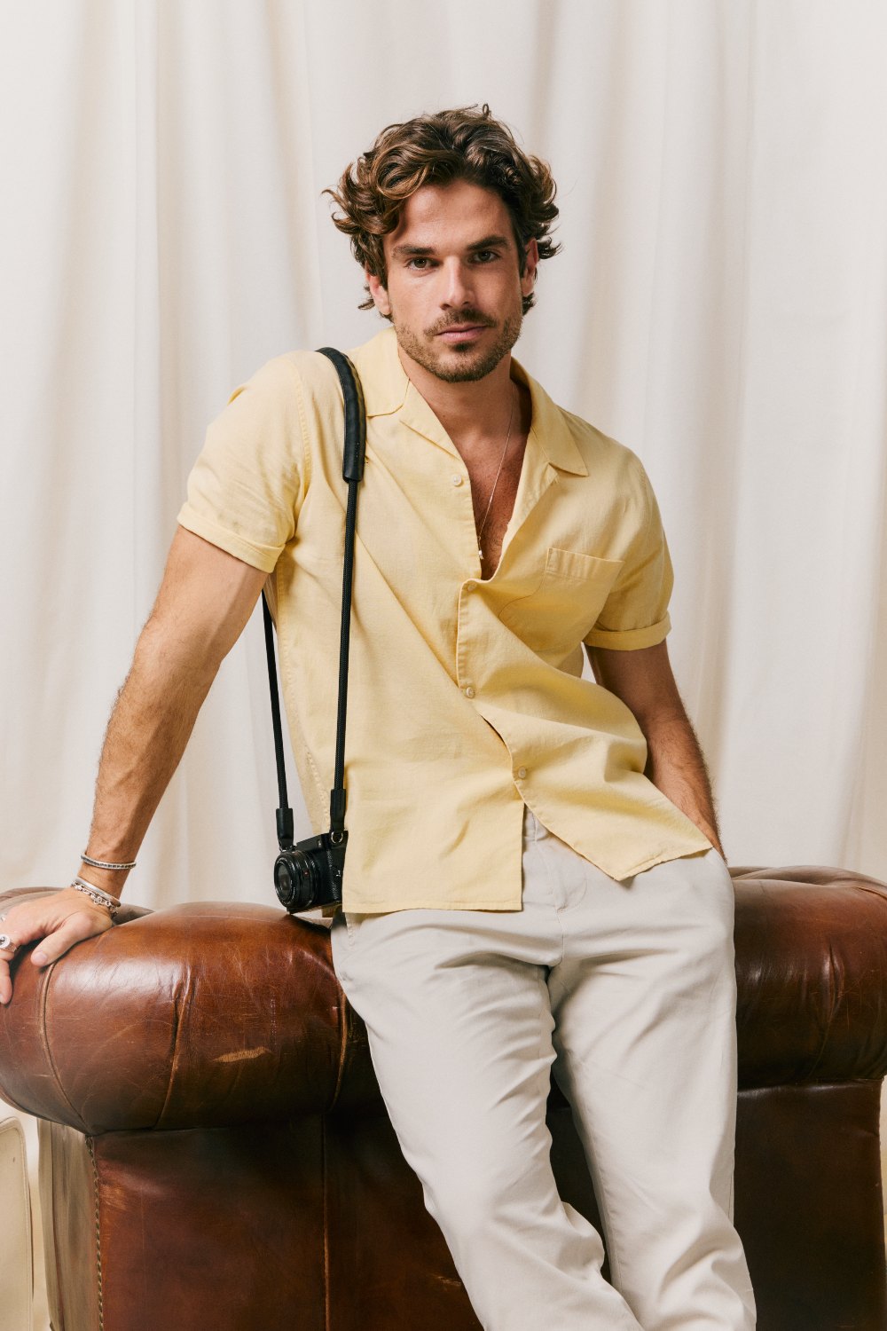 Dockers ya tenía los mejores pantalones de verano