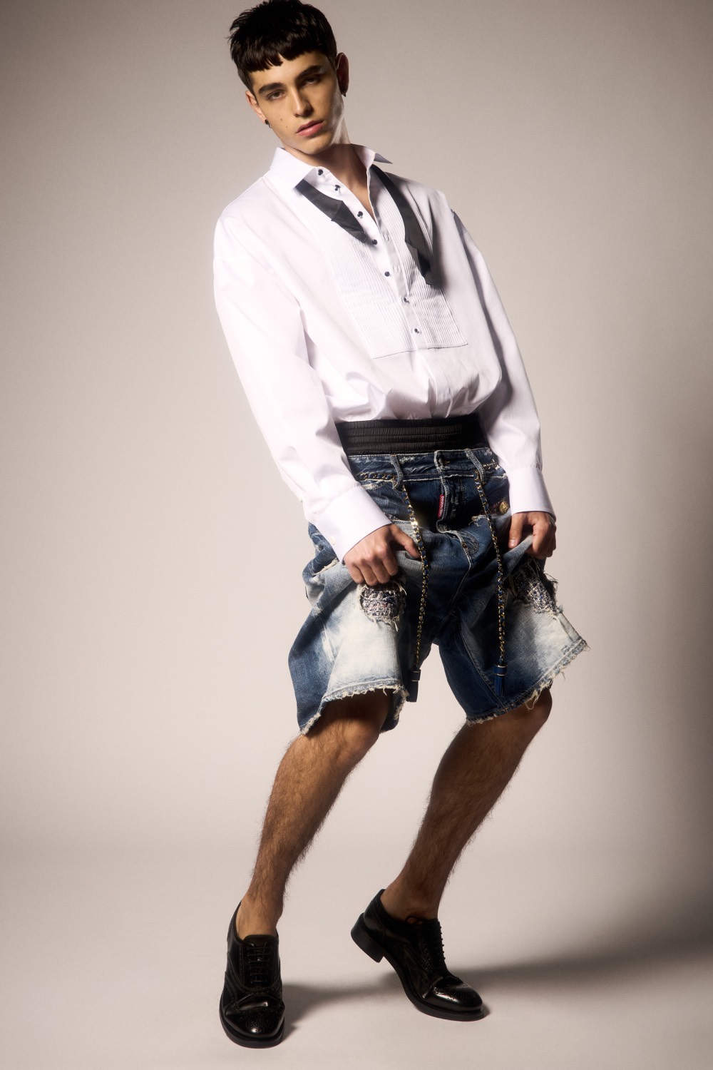 Dsquared2 reescribe las normas del estilo mediterráneo