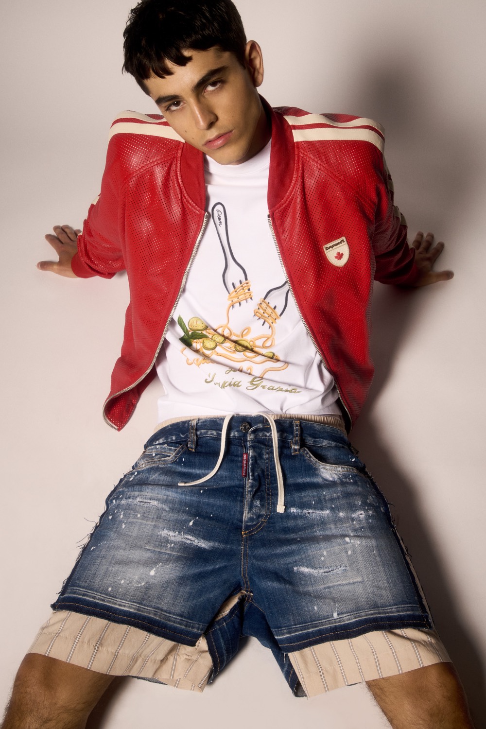 Dsquared2 reescribe las normas del estilo mediterráneo