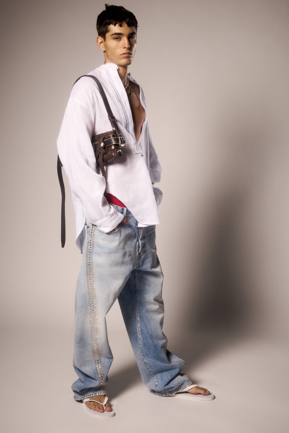 Dsquared2 reescribe las normas del estilo mediterráneo