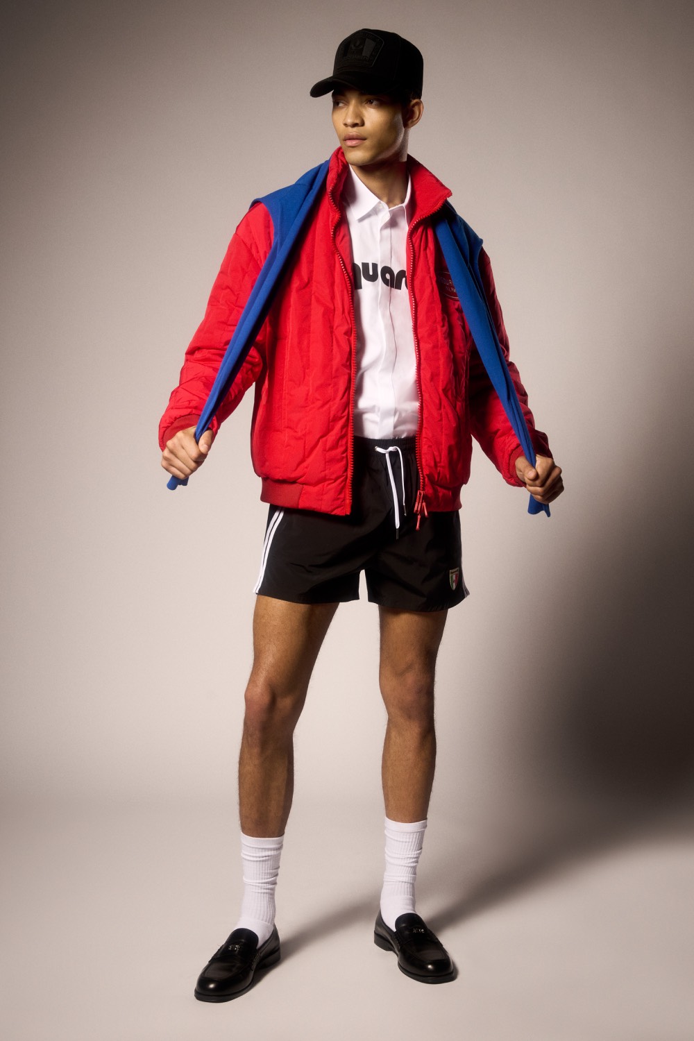 Dsquared2 reescribe las normas del estilo mediterráneo