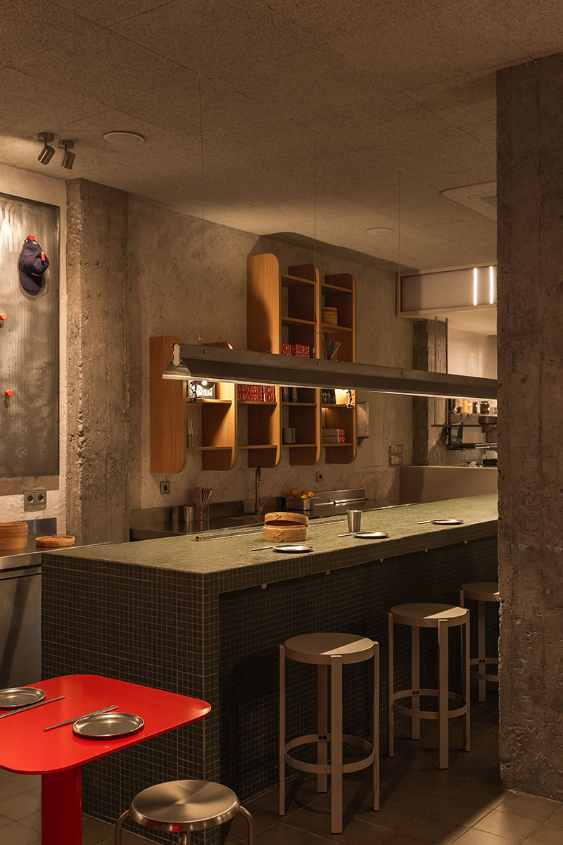 Dum Dum abre un segundo local para sus originales dumplings