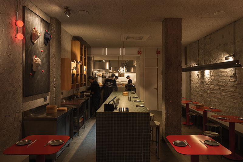 Dum Dum abre un segundo local para sus originales dumplings