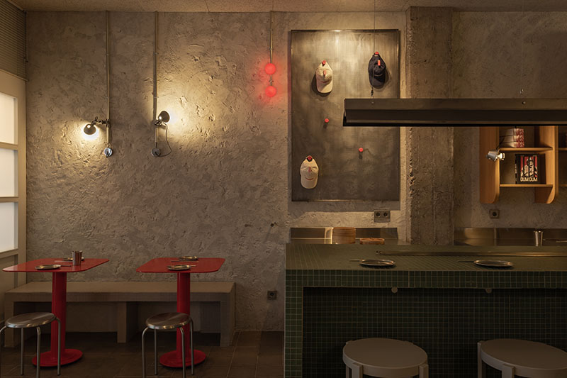 Dum Dum abre un segundo local para sus originales dumplings