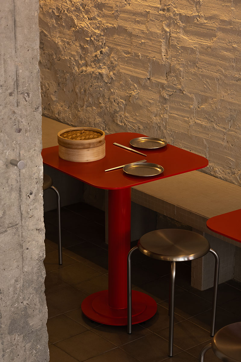 Dum Dum abre un segundo local para sus originales dumplings