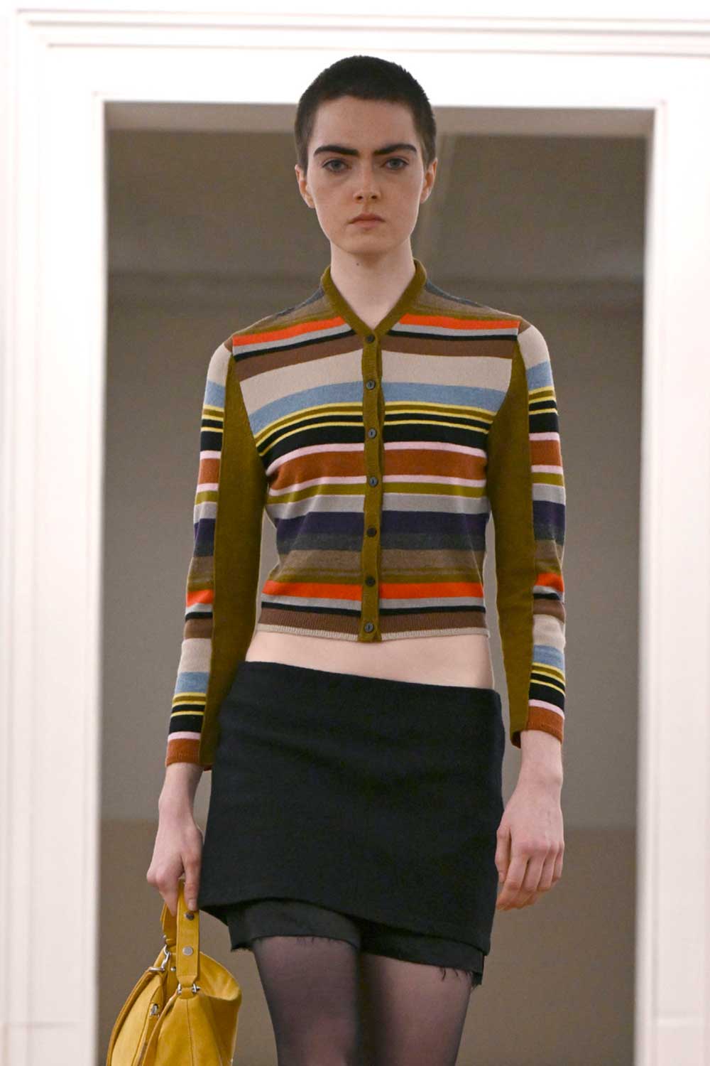 Mango x Eckhaus Latta: El nuevo hito del diseño nicho