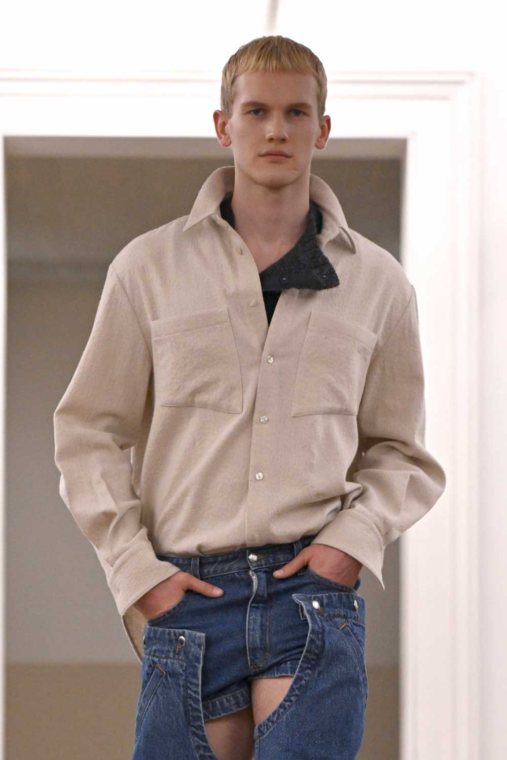 Mango x Eckhaus Latta: El nuevo hito del diseño nicho