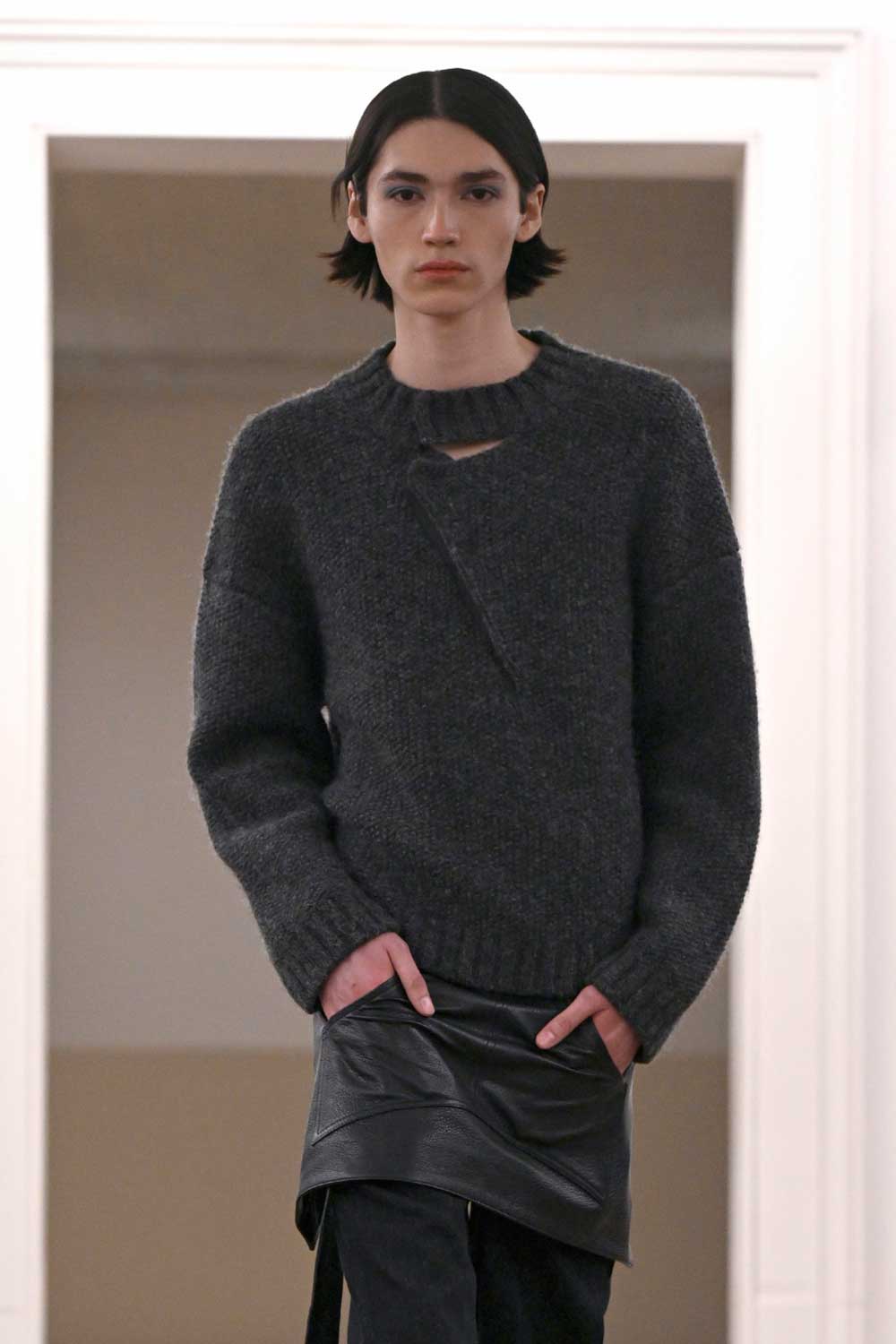 Mango x Eckhaus Latta: El nuevo hito del diseño nicho