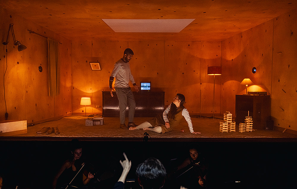 El Máster en Escenografía de Elisava: contar historias