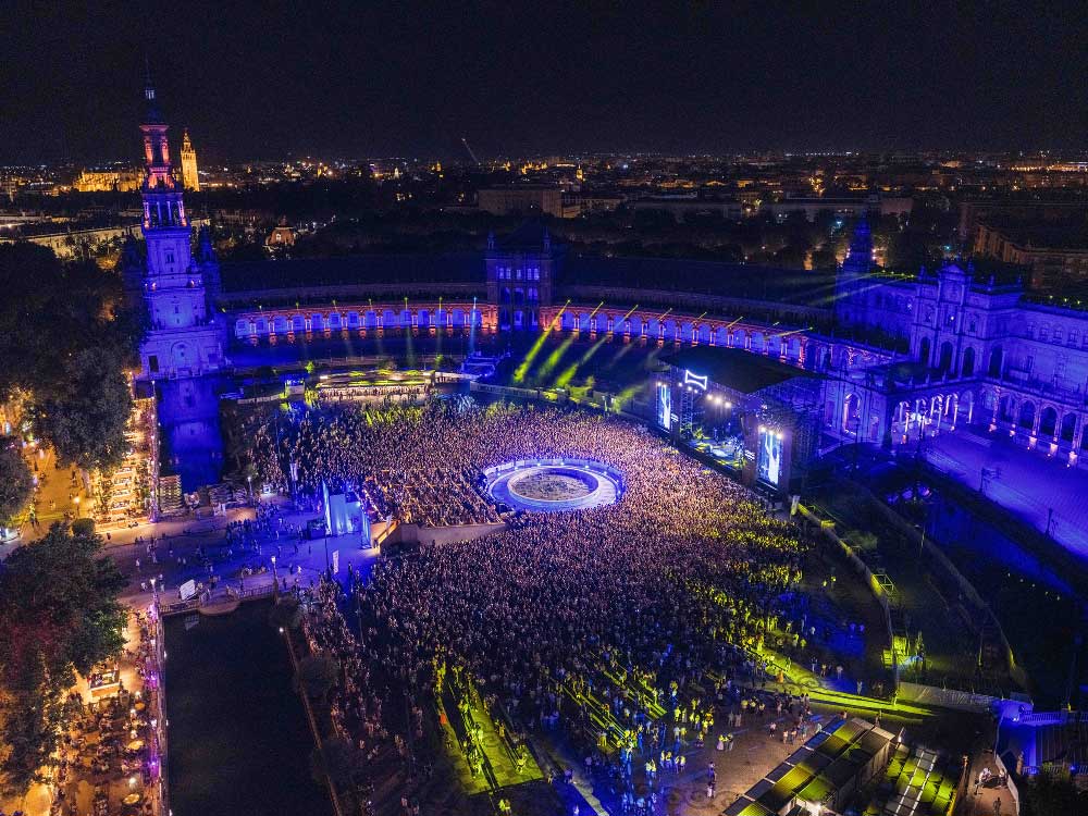 Las Endesa Music Sessions vuelven a Sevilla a lo grande