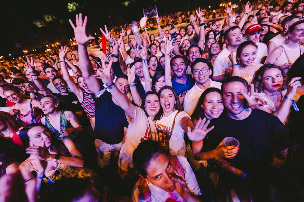 Las Endesa Music Sessions vuelven a Sevilla a lo grande