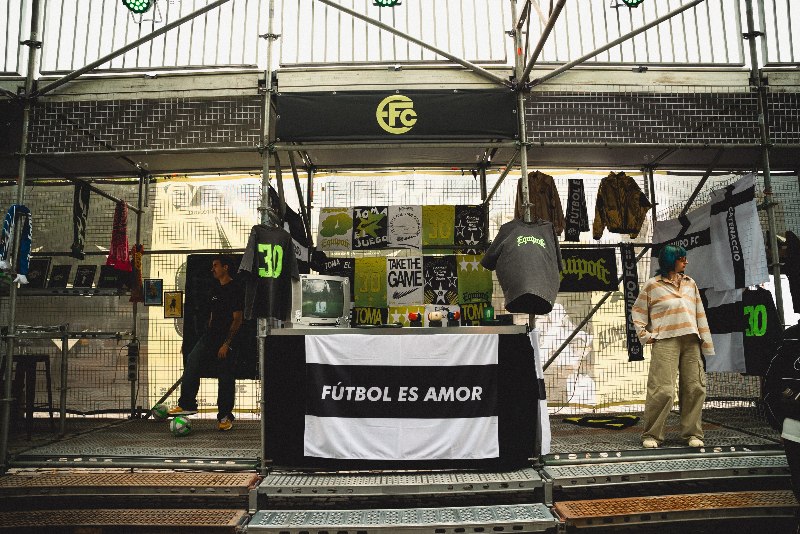 Nike Toma Barcelona con fútbol callejero y música urbana