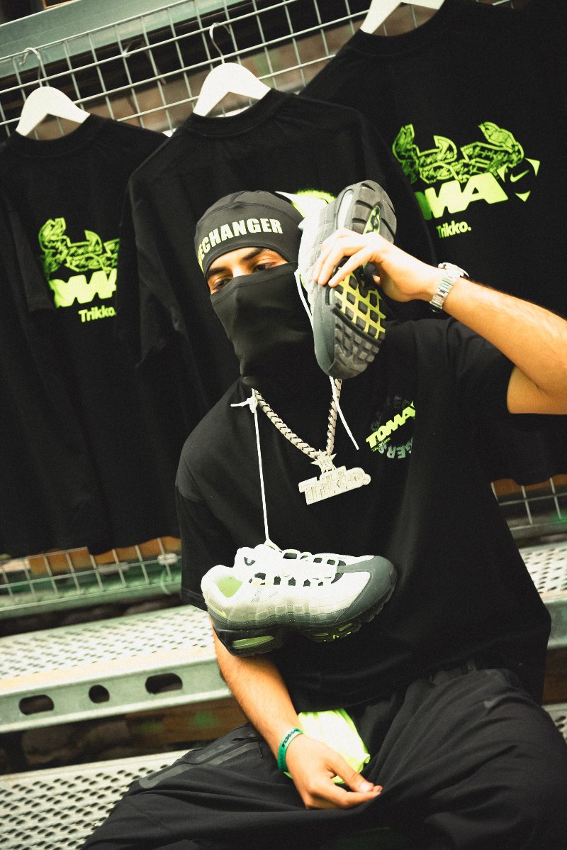 Nike Toma Barcelona con fútbol callejero y música urbana