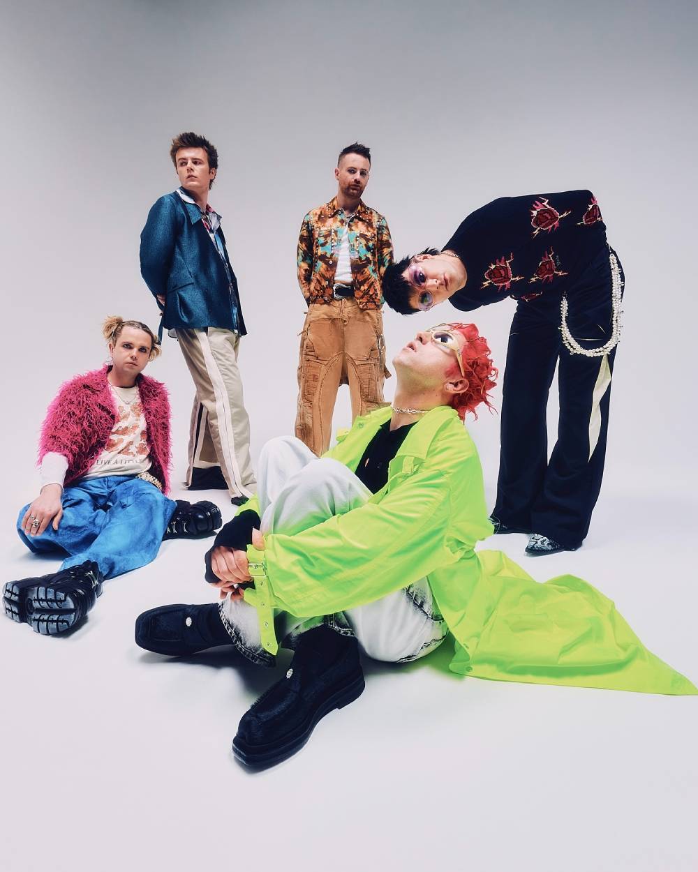 Fontaines D.C. hace sold out en su gira sorpresa por España