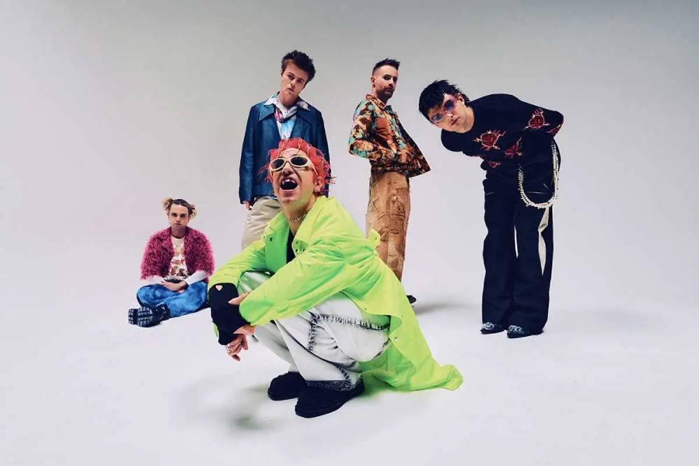 Fontaines D.C. hace sold out en su gira sorpresa por España