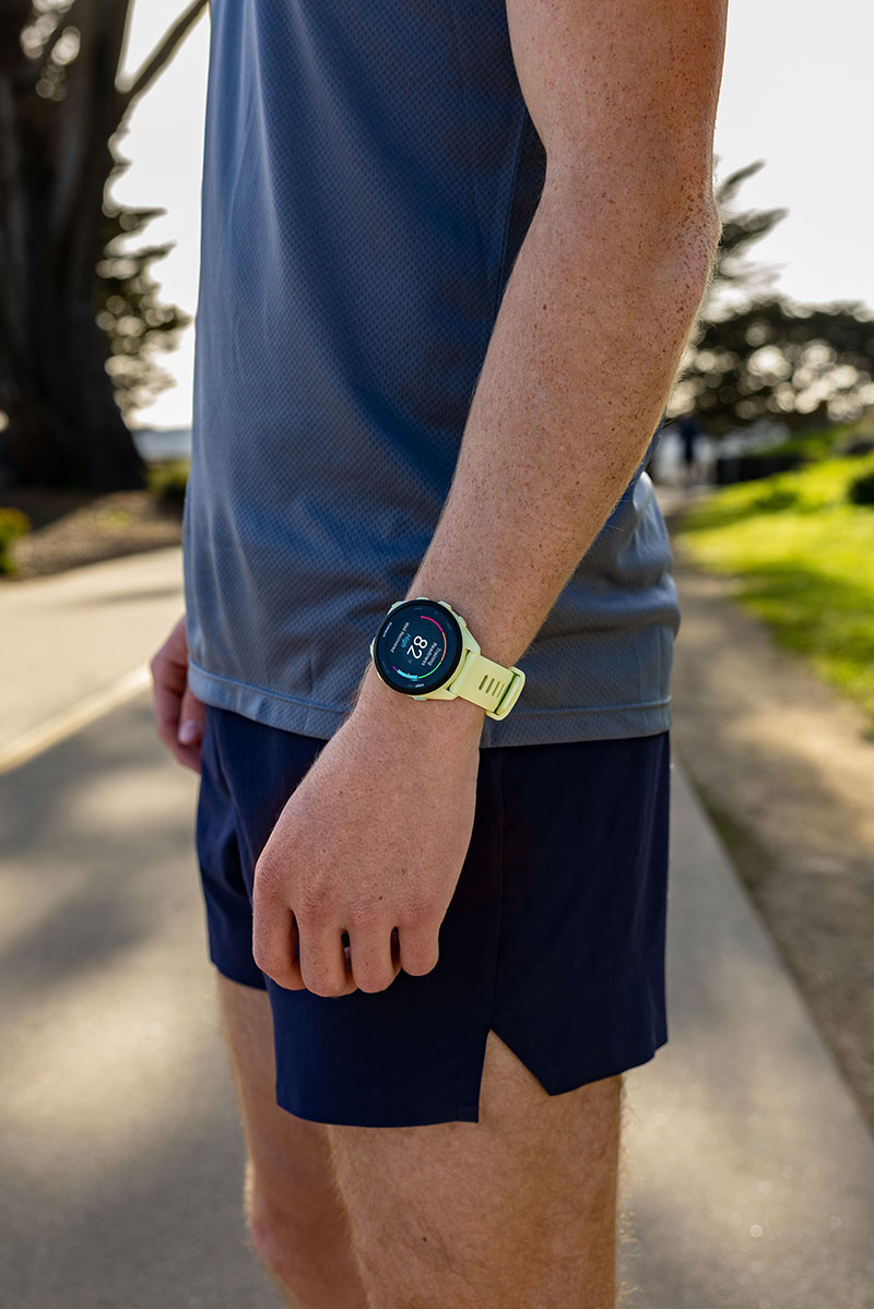 Forerunner 70 y 170 de Garmin impulsan cada paso en carrera