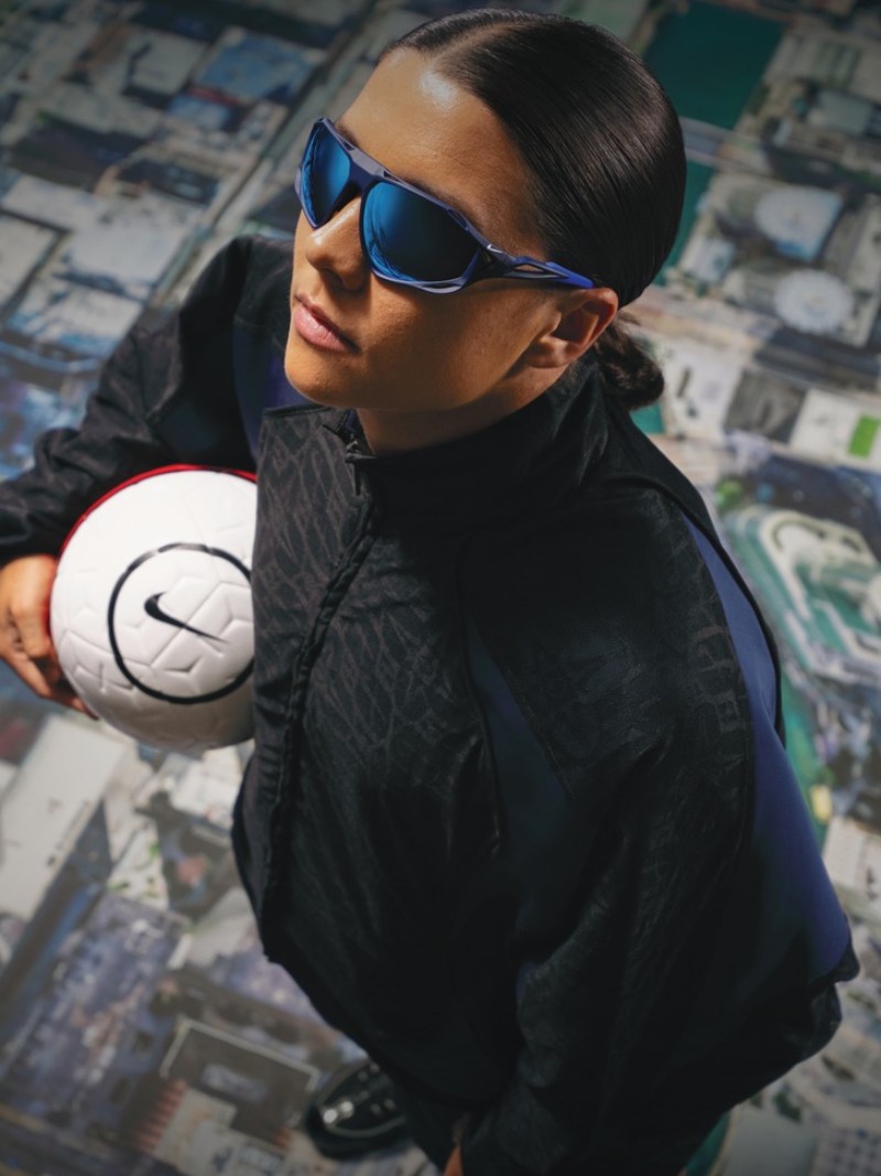 Con estas gafas de sol Nike veremos el Mundial 2026