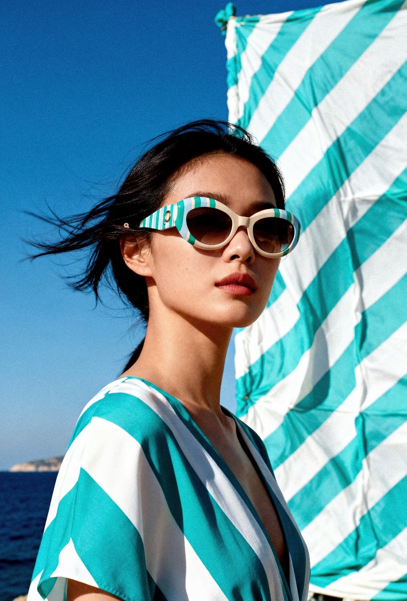 Etnia Barcelona suma el color vibrante de Ibiza a sus gafas