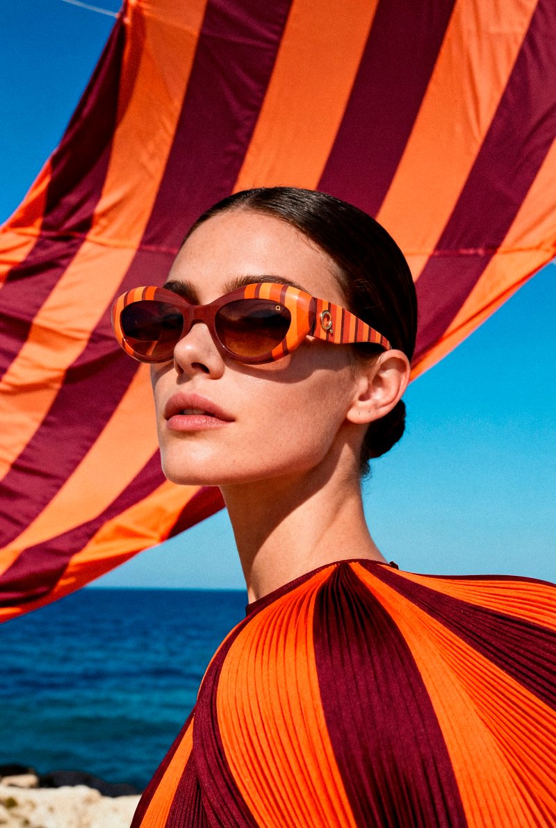 Etnia Barcelona suma el color vibrante de Ibiza a sus gafas
