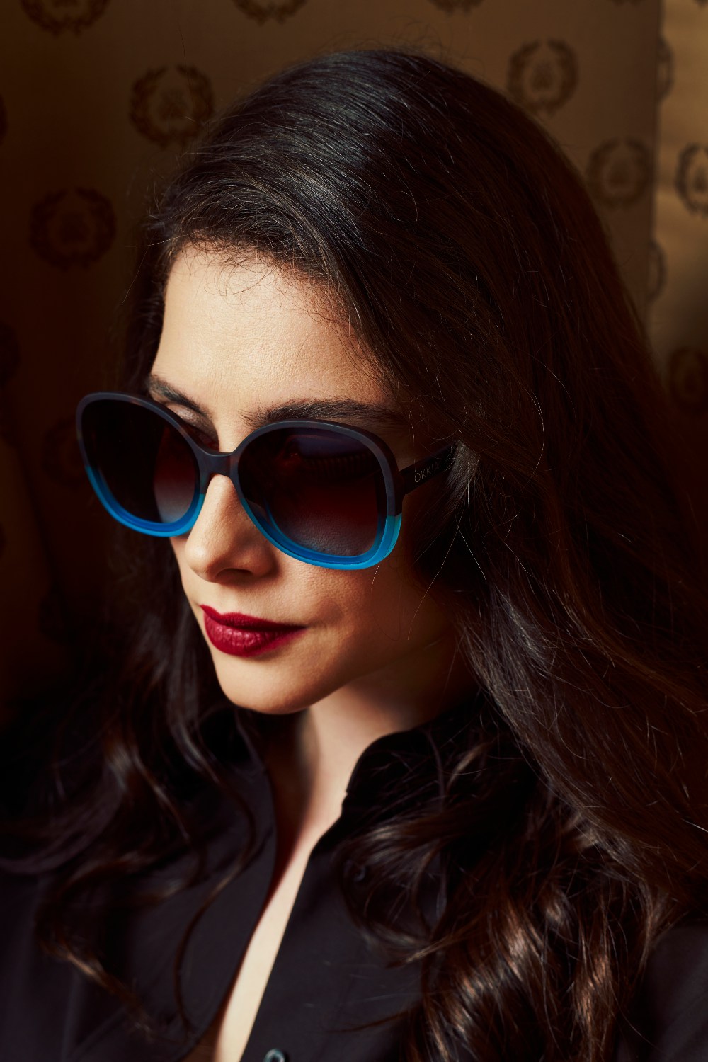 Okkia, con sus gafas de sol, cambia el diseño en España
