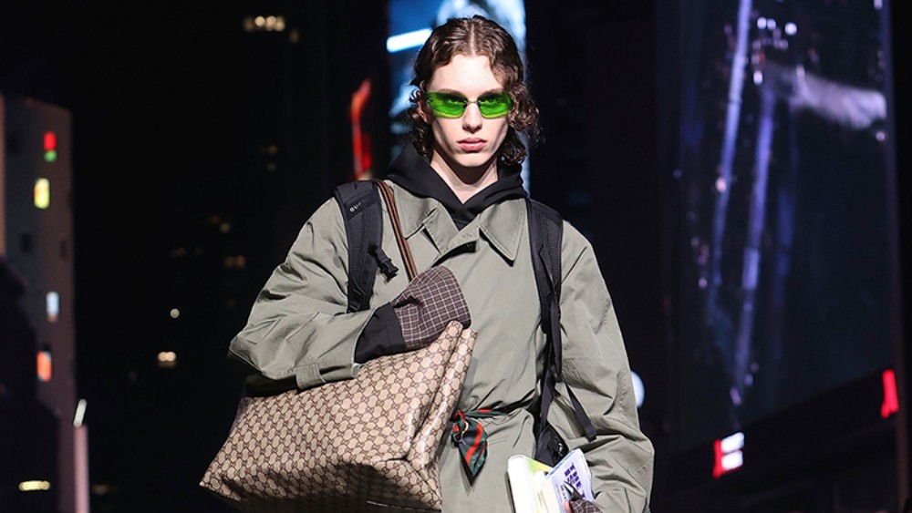 Guccicore: el estudio de Demna sobre el estilo neoyorquino