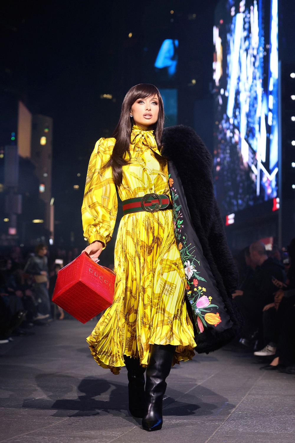 Guccicore: el estudio de Demna sobre el estilo neoyorquino