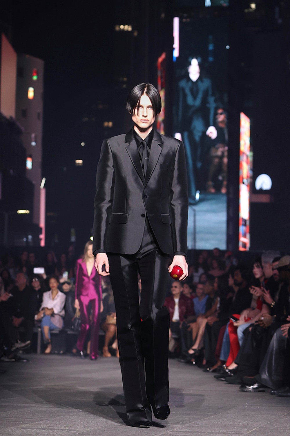 Guccicore: el estudio de Demna sobre el estilo neoyorquino