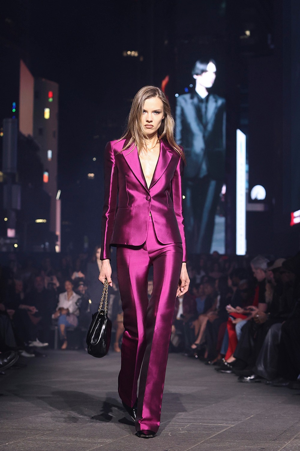 Guccicore: el estudio de Demna sobre el estilo neoyorquino
