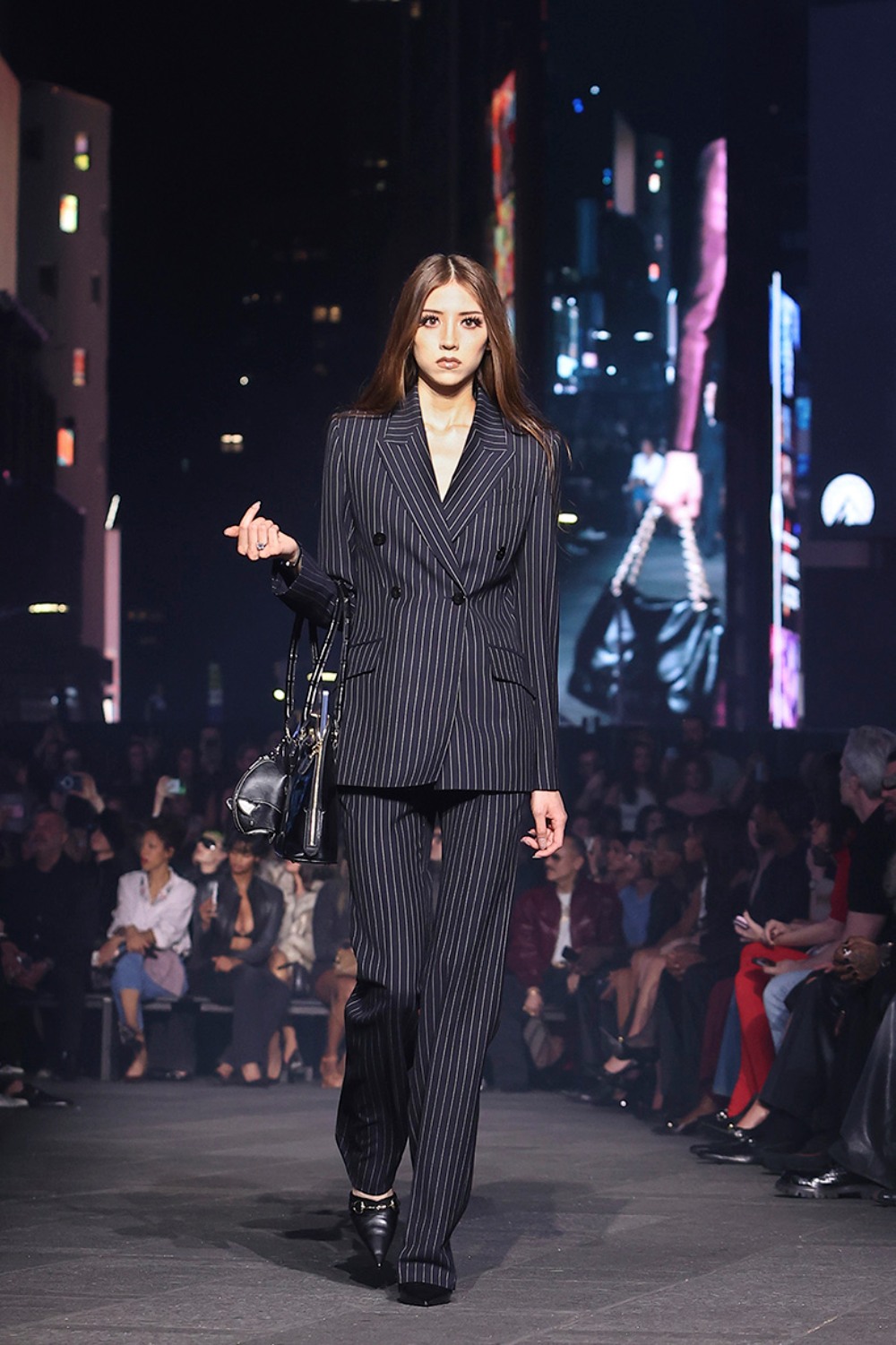 Guccicore: el estudio de Demna sobre el estilo neoyorquino