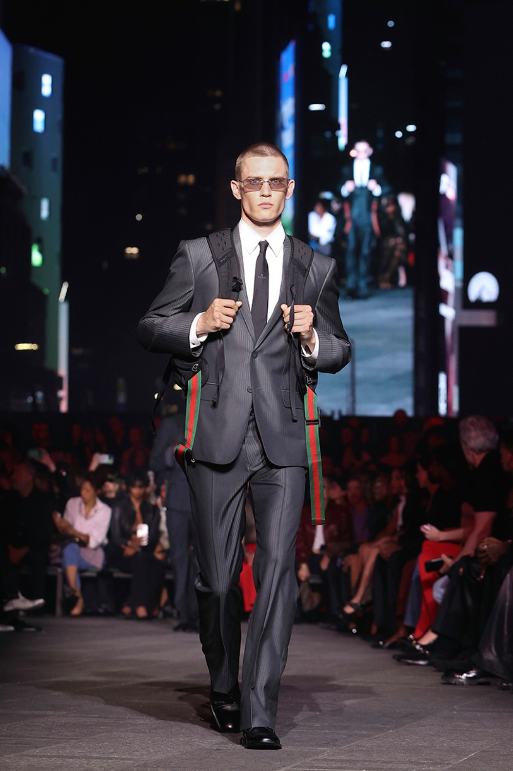 Guccicore: el estudio de Demna sobre el estilo neoyorquino