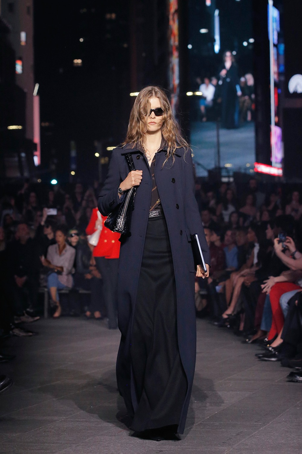 Guccicore: el estudio de Demna sobre el estilo neoyorquino