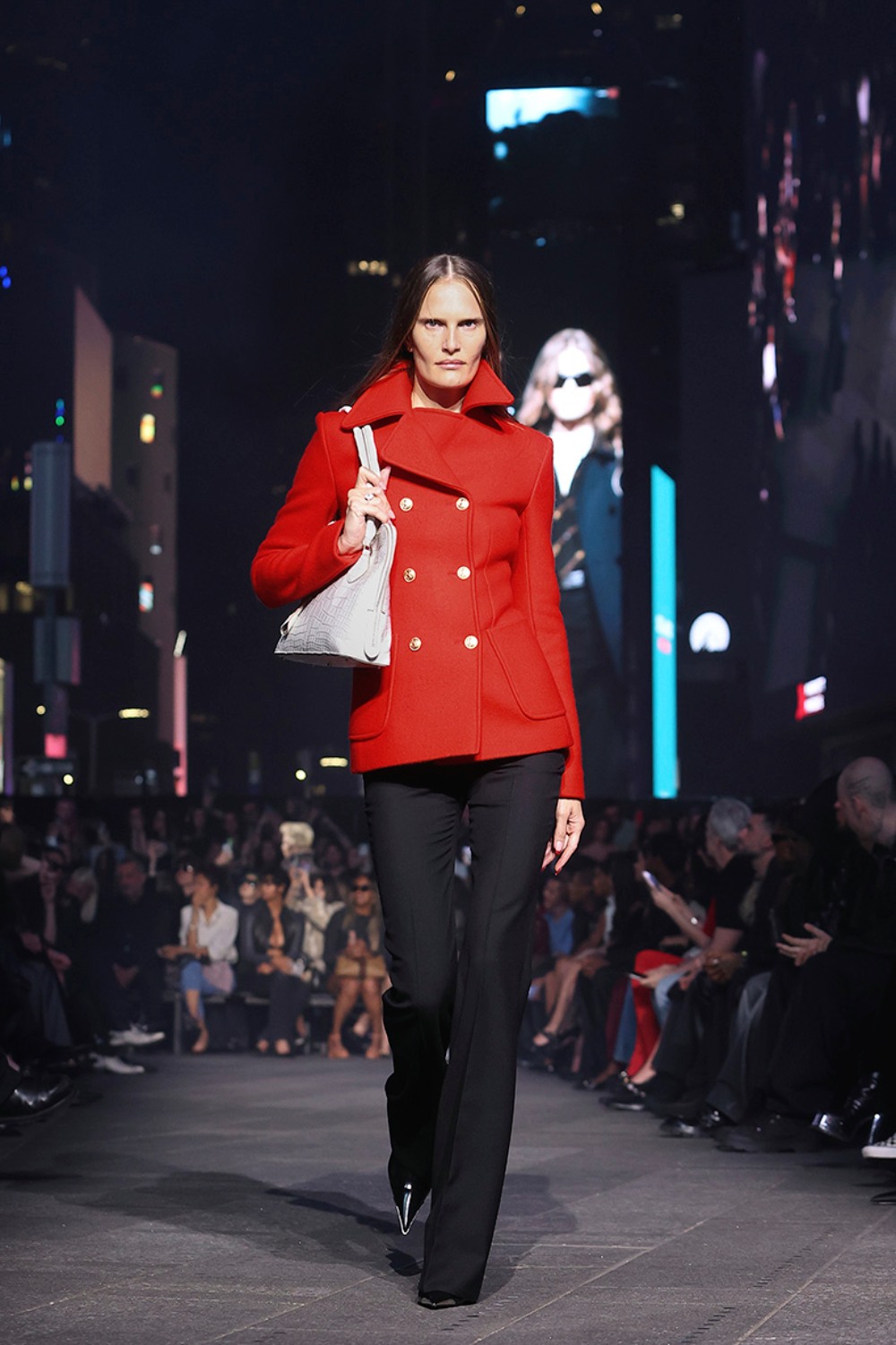 Guccicore: el estudio de Demna sobre el estilo neoyorquino