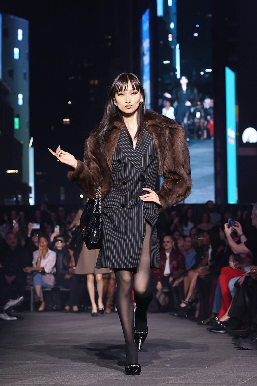 Guccicore: el estudio de Demna sobre el estilo neoyorquino