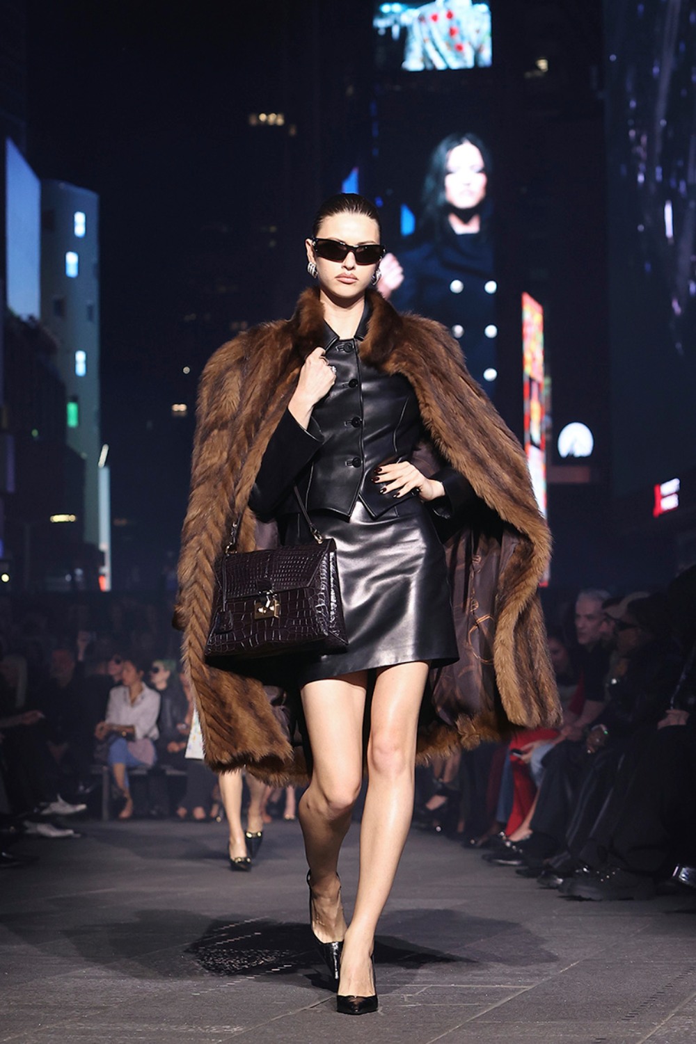 Guccicore: el estudio de Demna sobre el estilo neoyorquino
