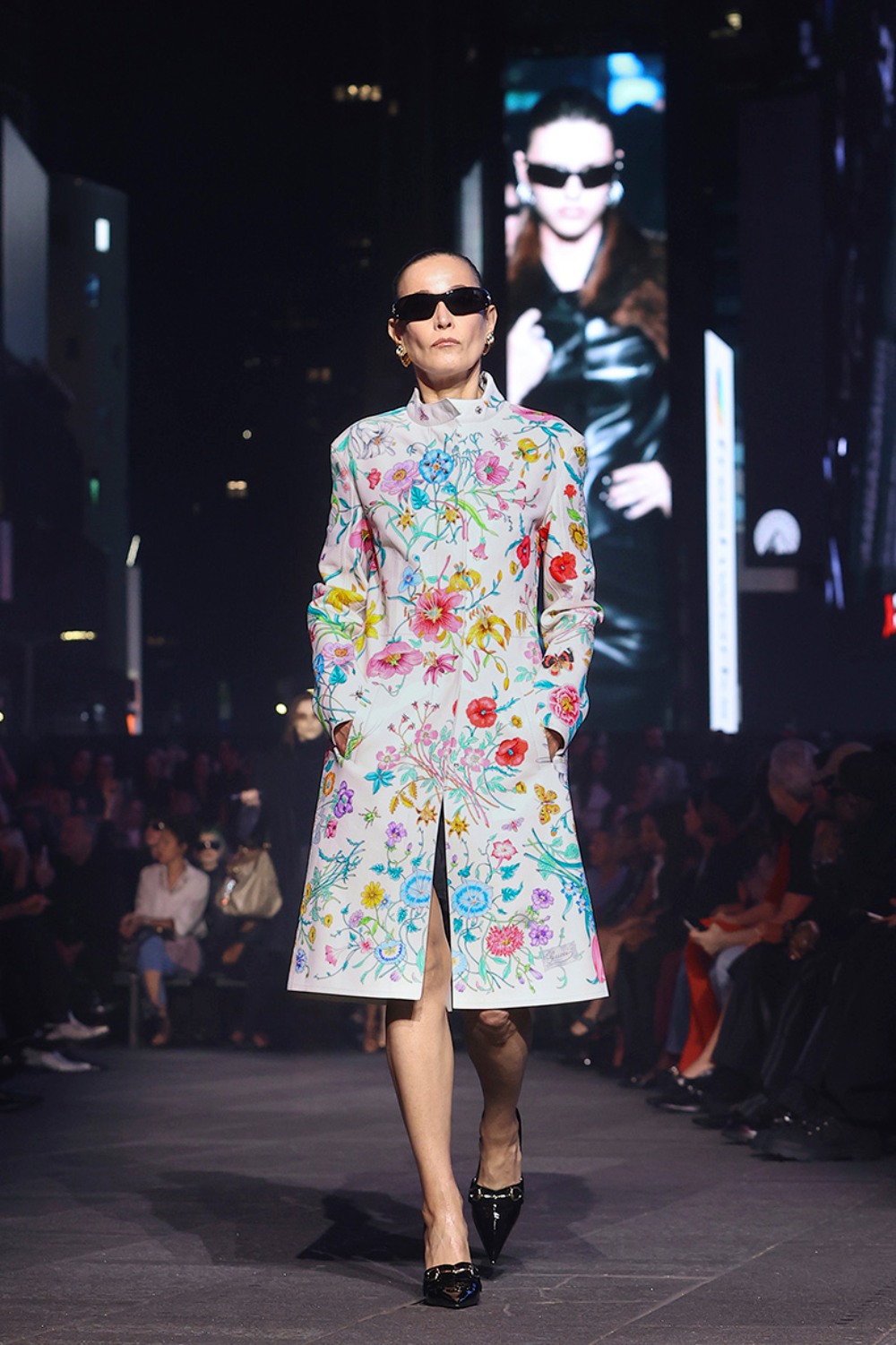 Guccicore: el estudio de Demna sobre el estilo neoyorquino